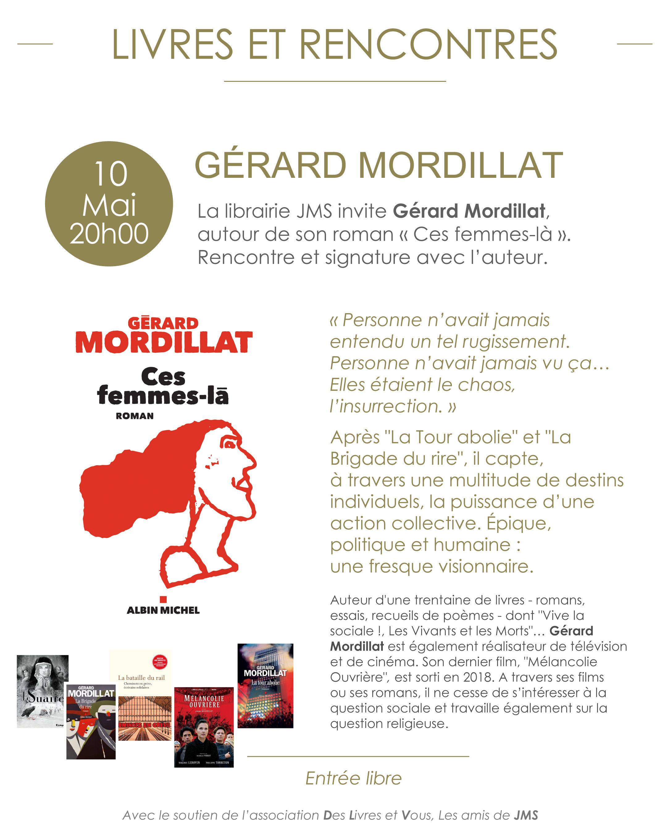 Gérard Mordillat